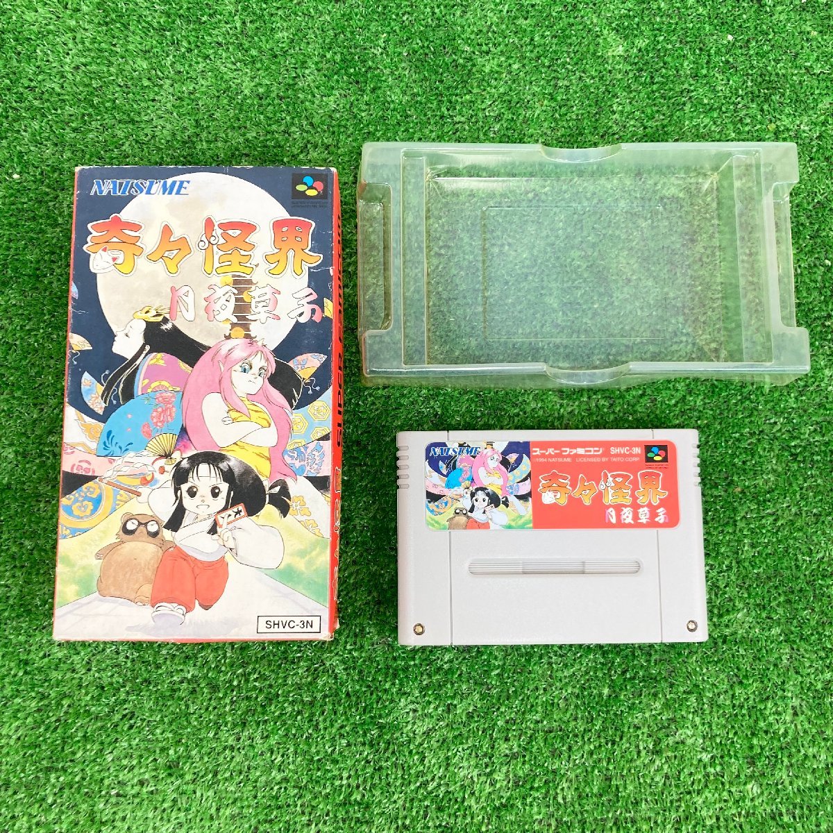 影取町店【現状品】T-0548【スーパーファミコン スーファミ ソフト