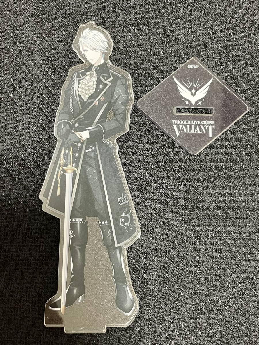 八乙女楽 アイドリッシュセブン TRIGGER LIVE CROSS VALIANT アクリル