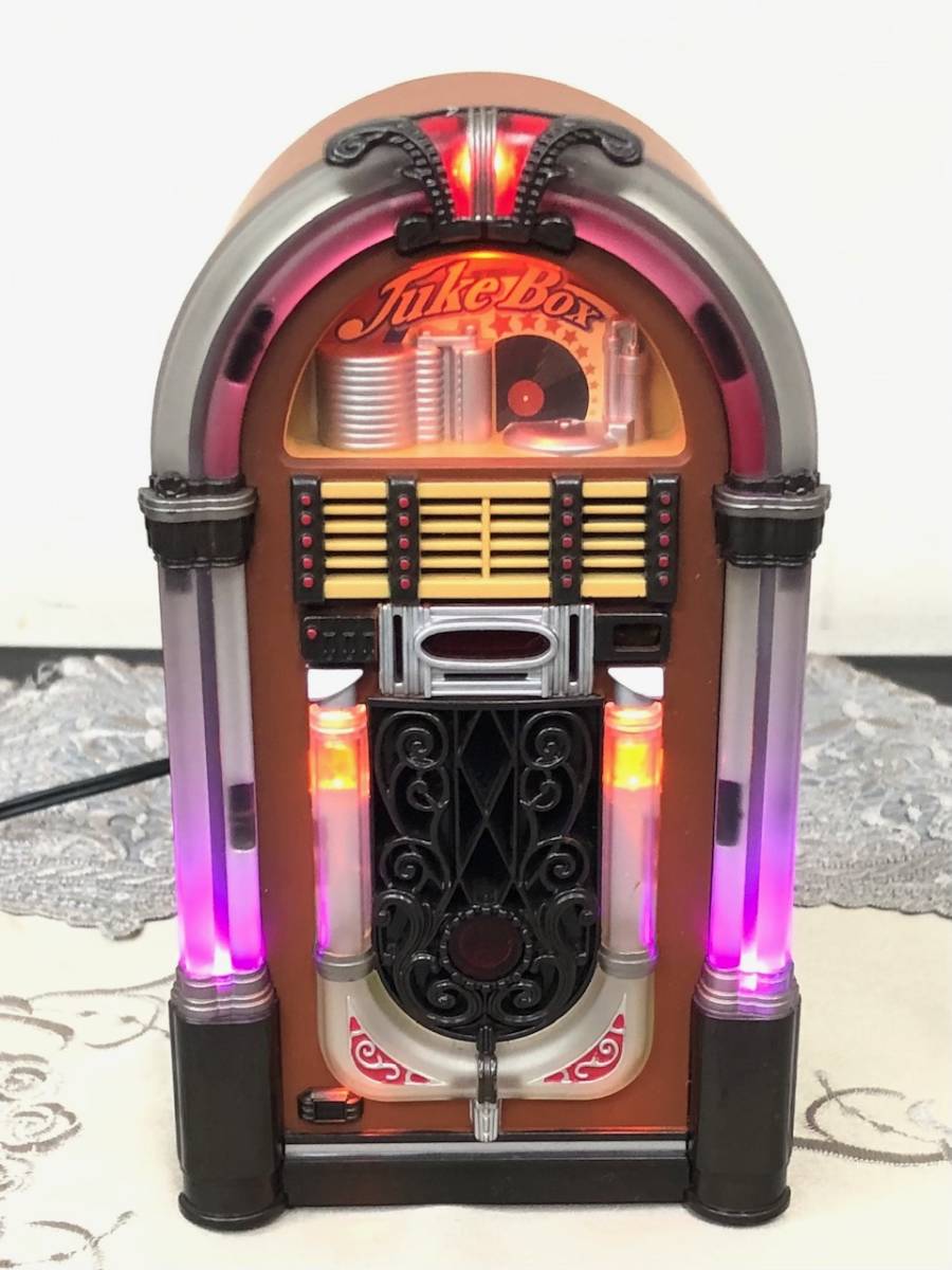バンダイ リトルジャマー・ジュークボックス Jukebox - 通販 - azenco