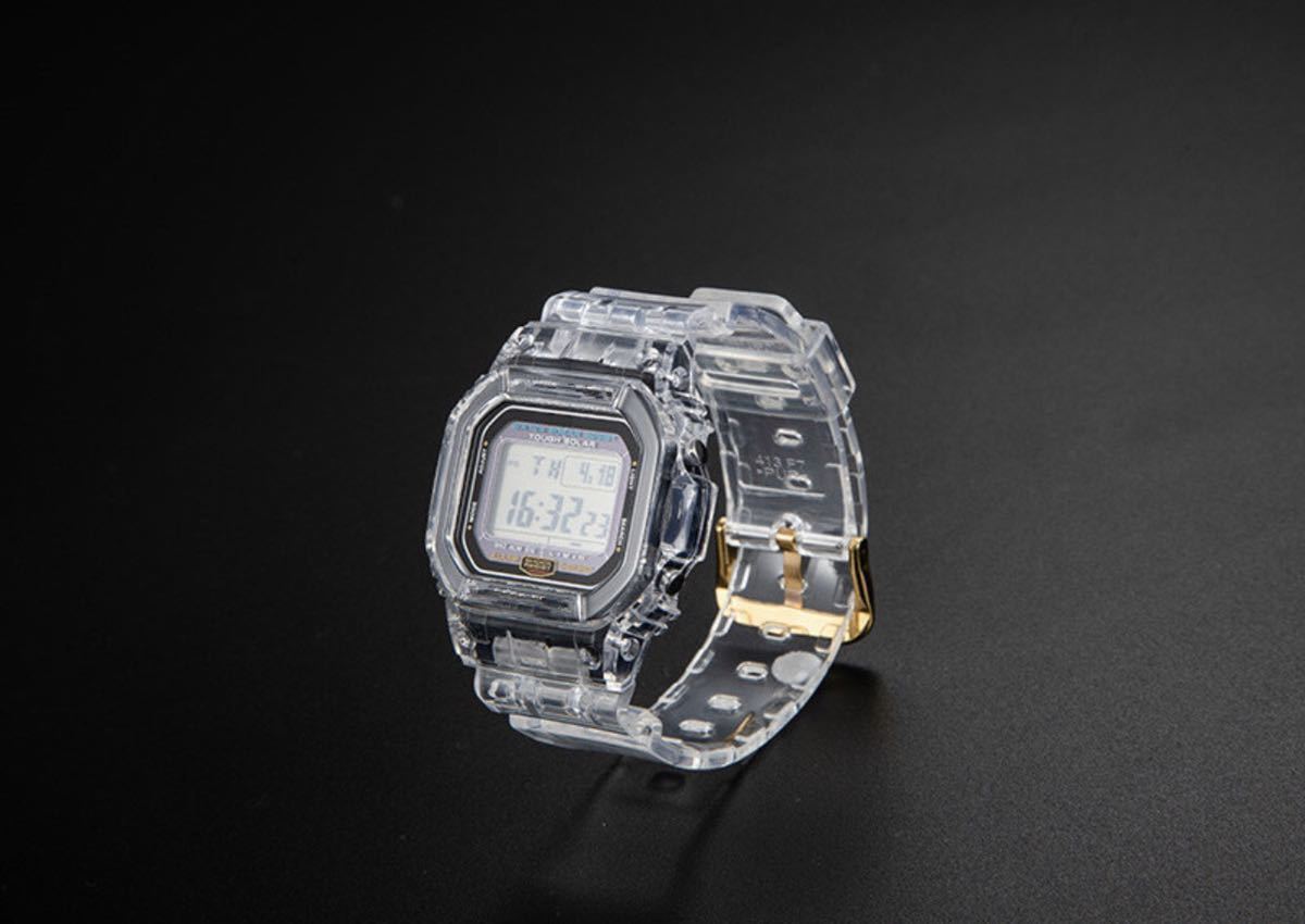 LDL725# G-SHOCK カスタム用 ベルトセット カスタムジーショックケース DW5600 5000 5025 5035 GW-5000 5035 G_画像5