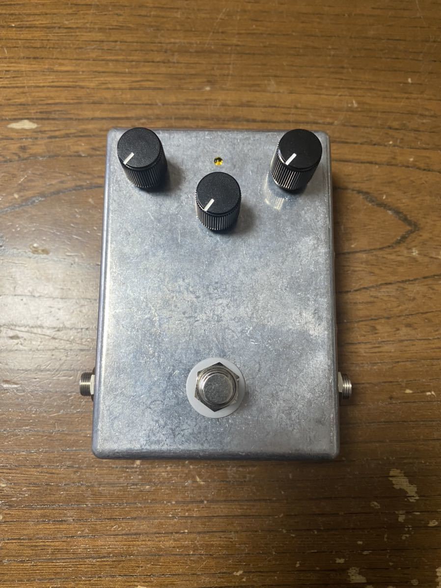 HAND MADE フルチューブ プリアンプ(ラスト1台です!) geogis.rs