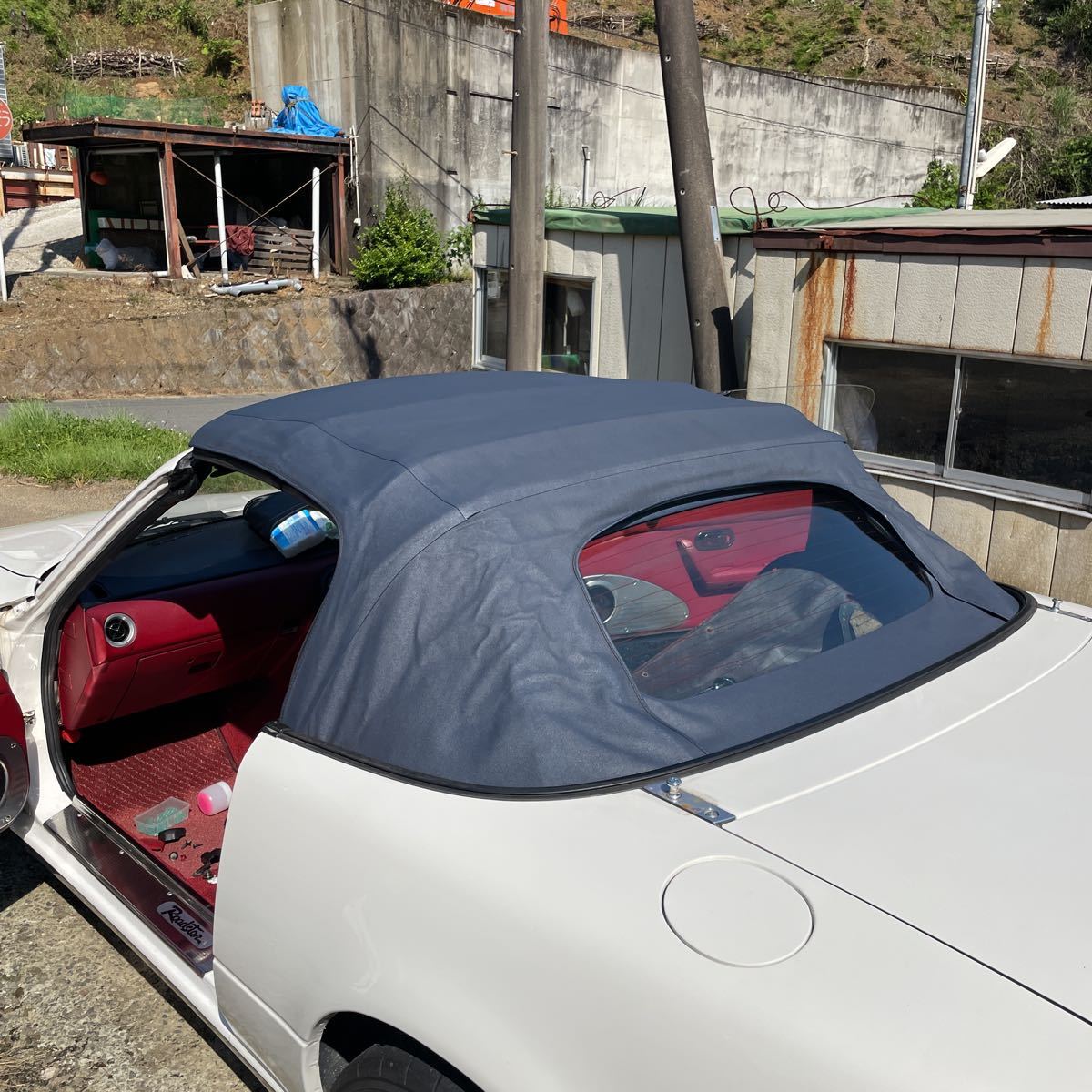 NAロードスター 幌 ソフトトップ NAロードスター 幌 ソフトトップ