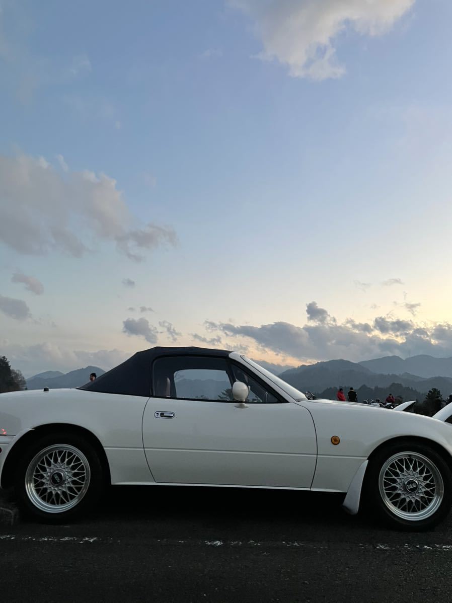 NAロードスター 幌 ソフトトップ NAロードスター 幌 ソフトトップ