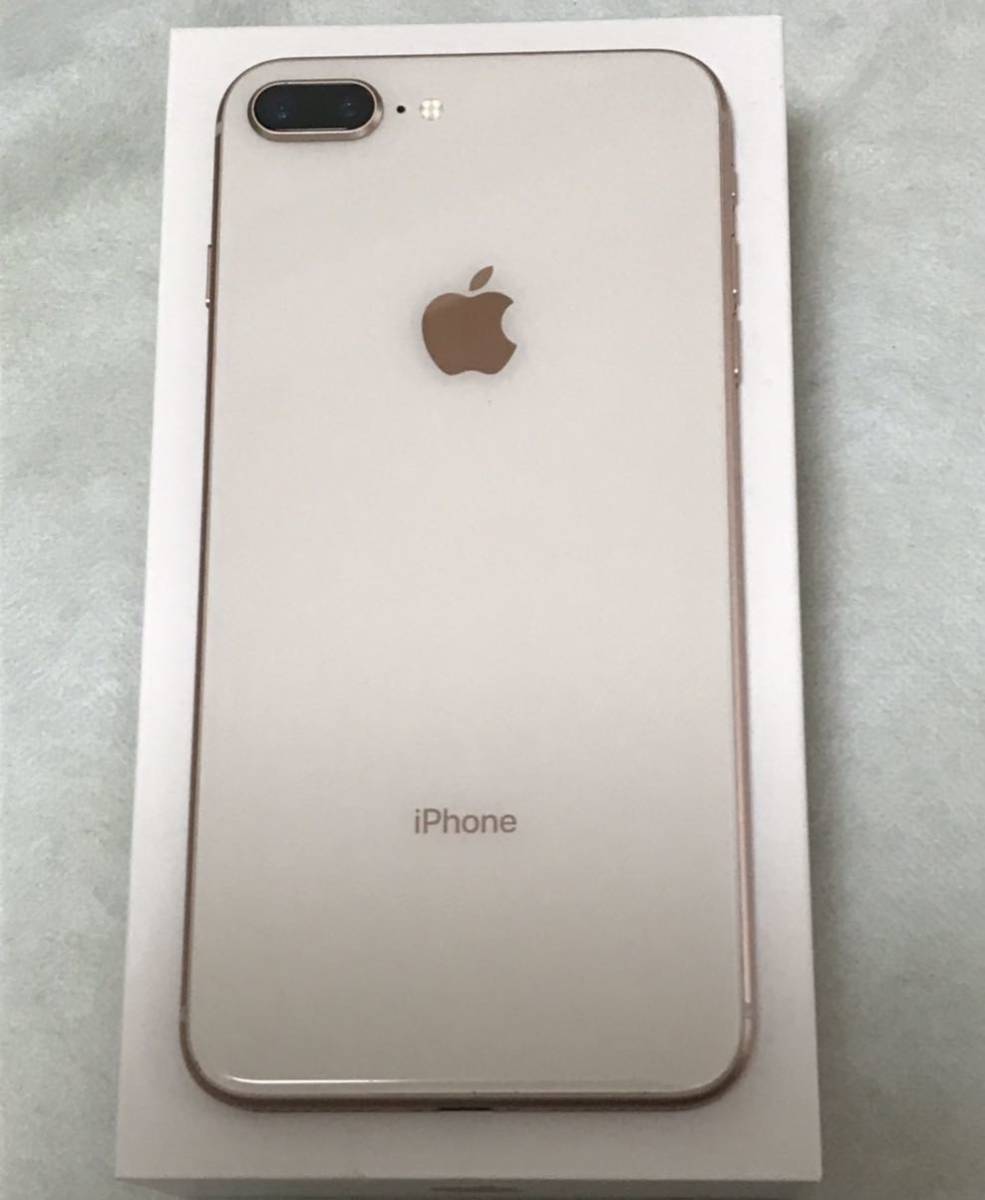 iPhone8 Plus iPhone8plus 64GB GOLDアイフォン8プラス アイホン iPhone8 Plus iPhone8plus 64GB GOLDアイフォン8プラス アイホン