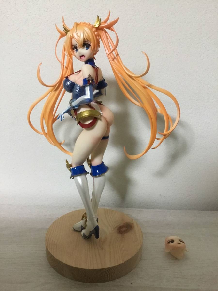 グリズリーパンダ FGO ブラダマンテ ガレージキット 完成品 Fate