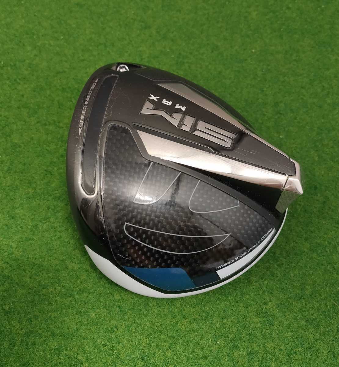 TaylorMade SIM MAX ドライバー 9.0° +ヘッドカバー 日本仕様