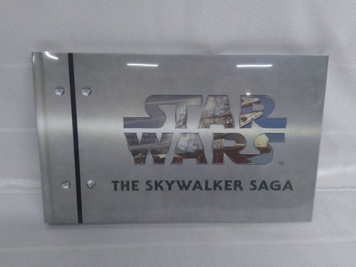 スター・ウォーズ スカイウォーカー・サーガ 4K UHD コンプリートBOX