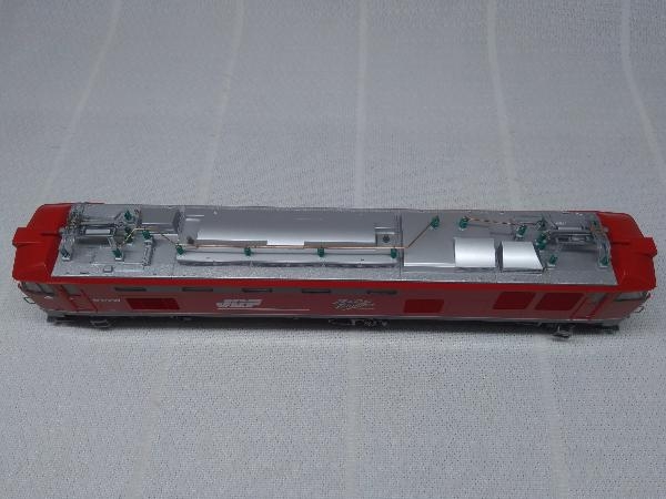 再入荷格安 ヤフオク! - HOゲージ TOMIX HO-139 EF510形電気機関車 (0 