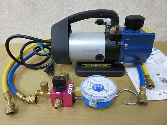 S4256 ジャンク セット TASCO タスコ TA150SB-2 ツーステージ 高性能