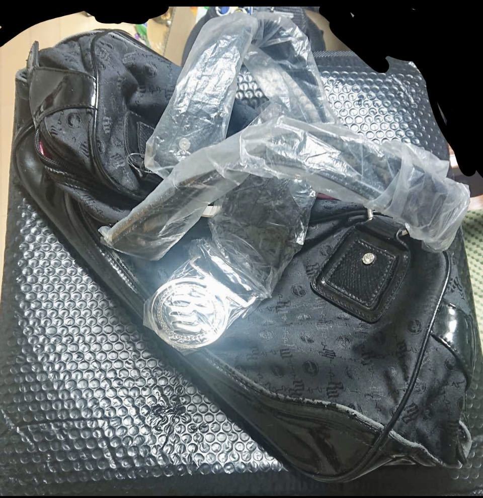 最安値に挑戦】 $レア$ROCA WEAR ロッカウェア ショルダーバッグ