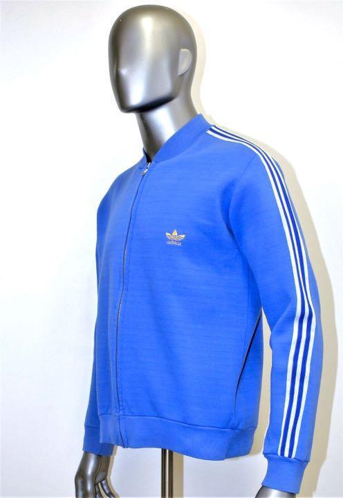 1970's★ adidas ★ventex★Gold Mark★ポケ無しレア_画像2
