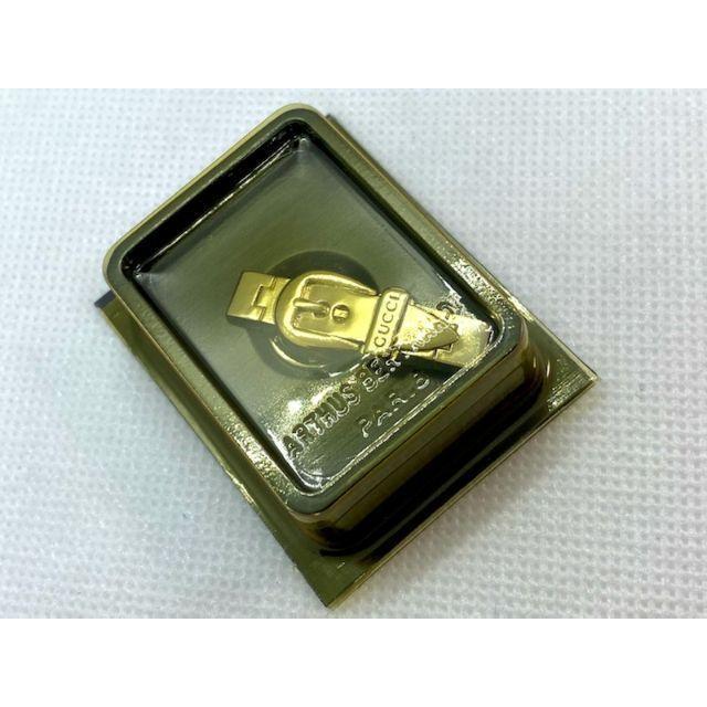 1990\'s* GUCCI * 6700L PROMO*lapel pin.#2