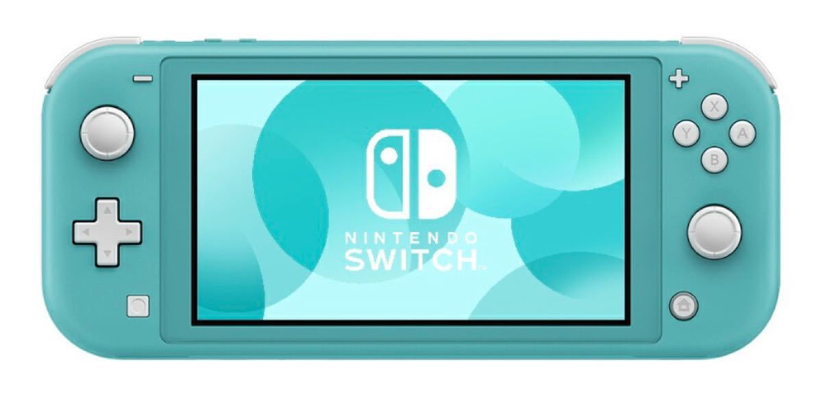 Nintendo Switch NINTENDO SWITCH LITE ニンテンドースイッチ ライトターコイズ