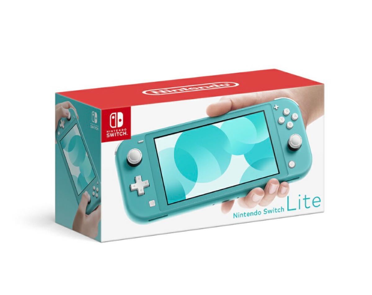 Nintendo Switch NINTENDO SWITCH LITE ニンテンドースイッチ ライトターコイズ