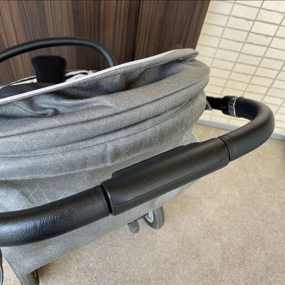 smooove premium グレー レインカバーのおまけ付 | opts-ng.com