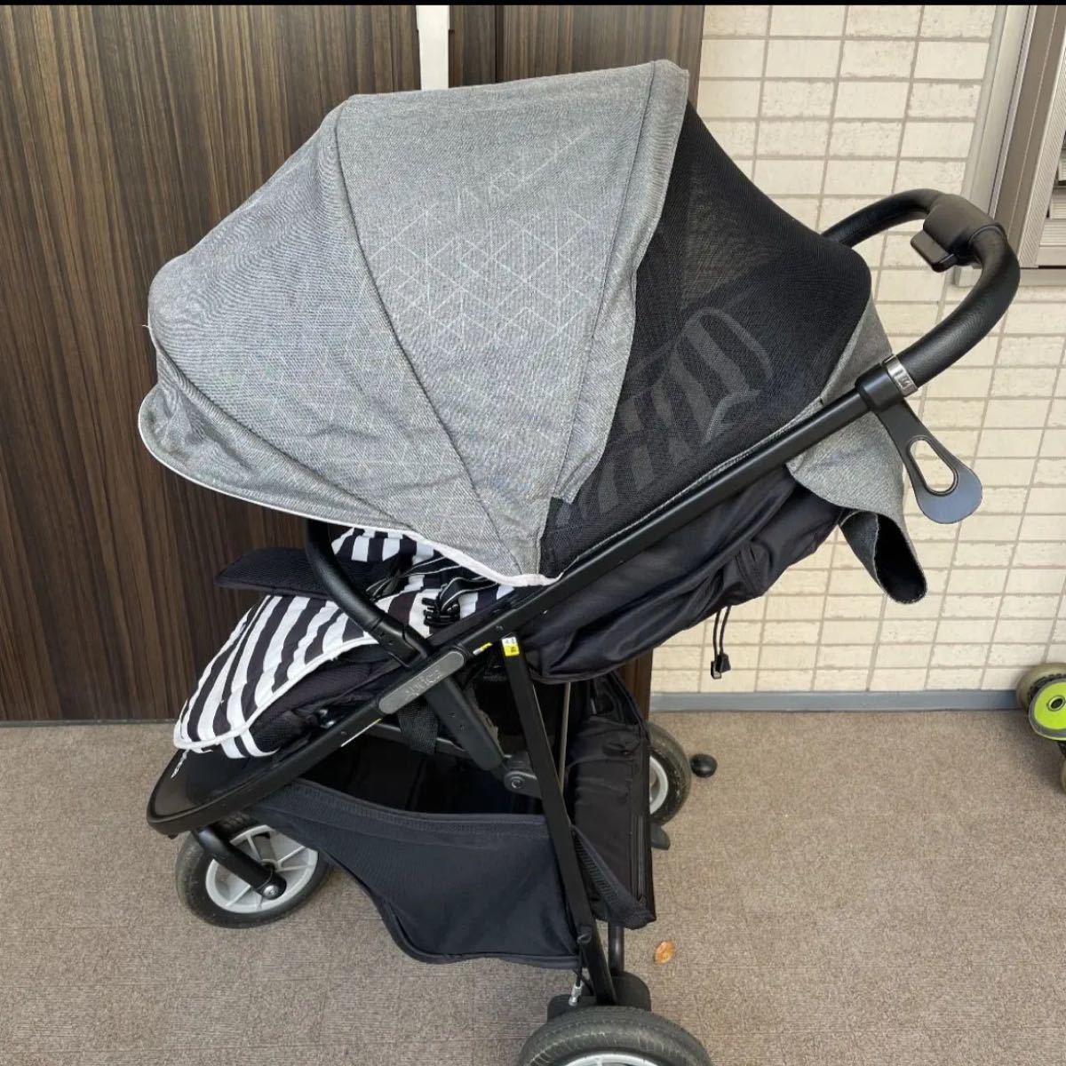 smooove premium グレー レインカバーのおまけ付 | opts-ng.com