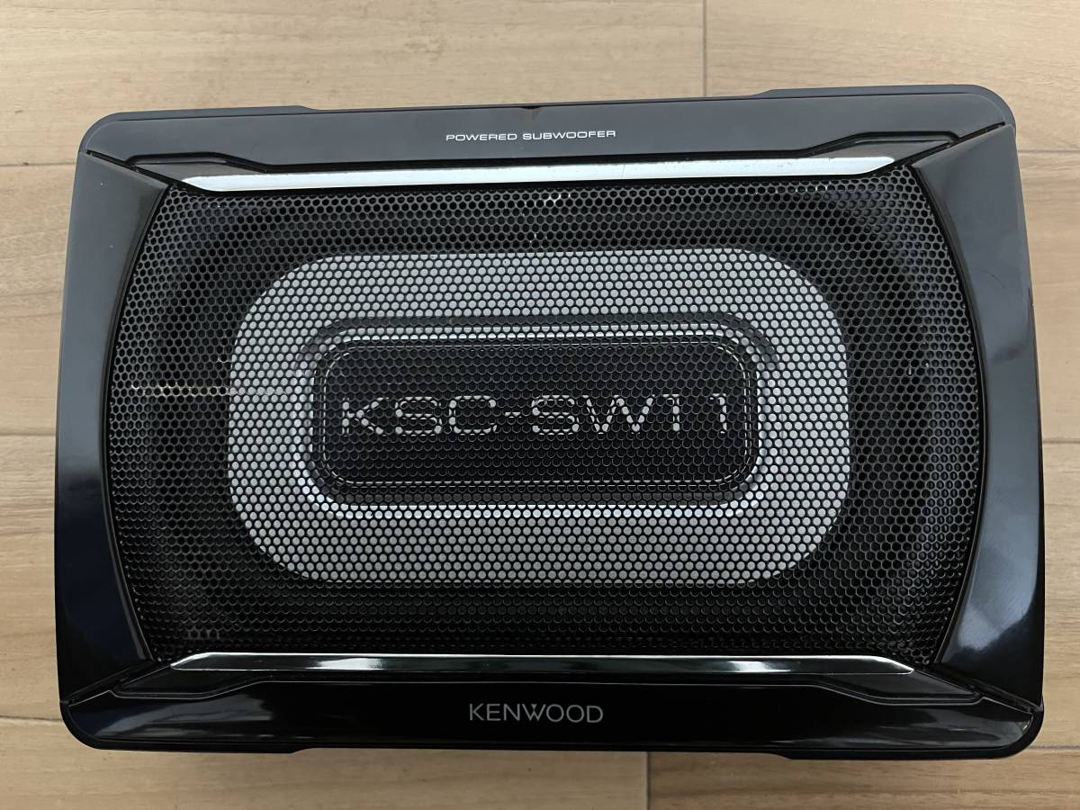 KSC-SW11 ケンウッド　中古