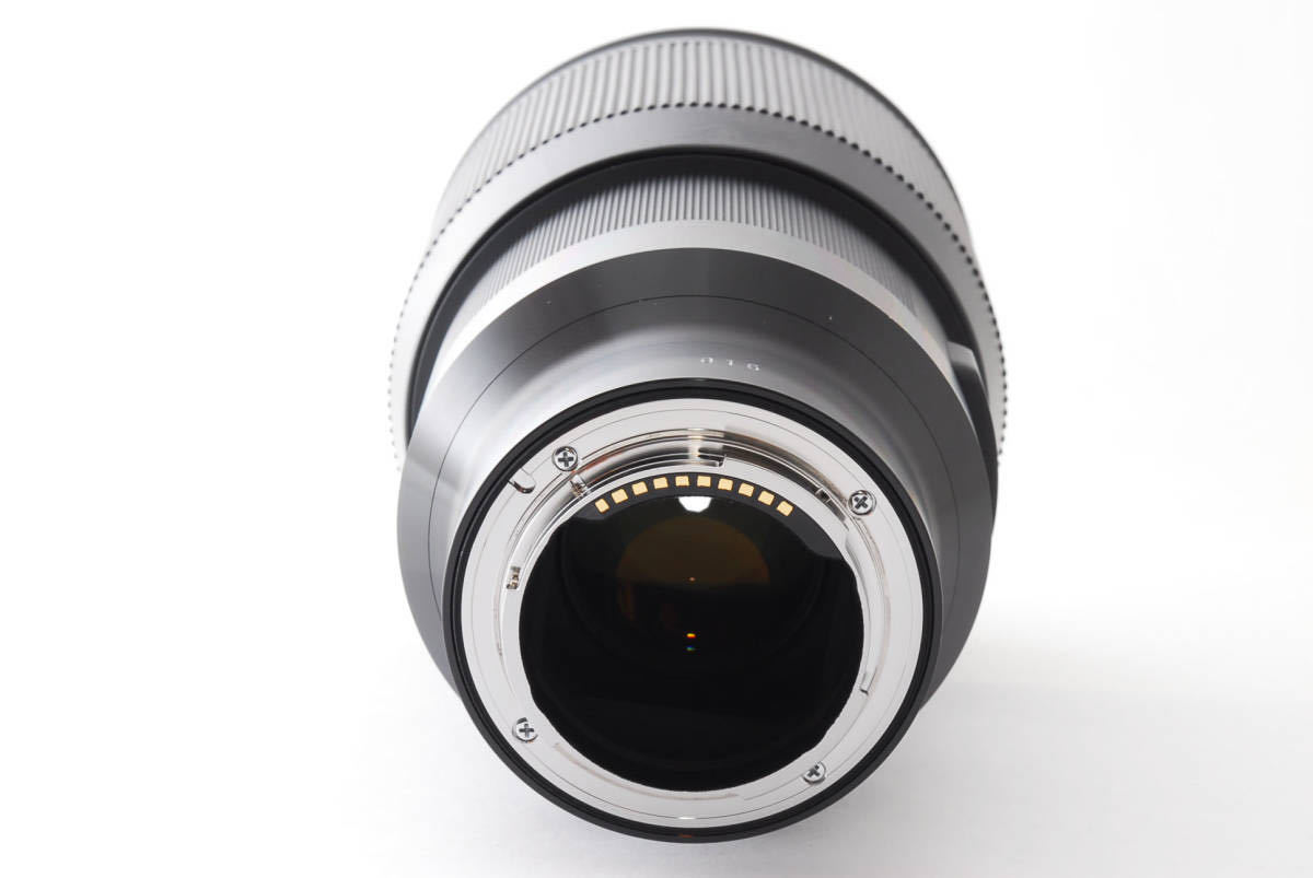  Sigma SIGMA 85mm F1.4 DG HSM Art SONY camera lens Sony #588