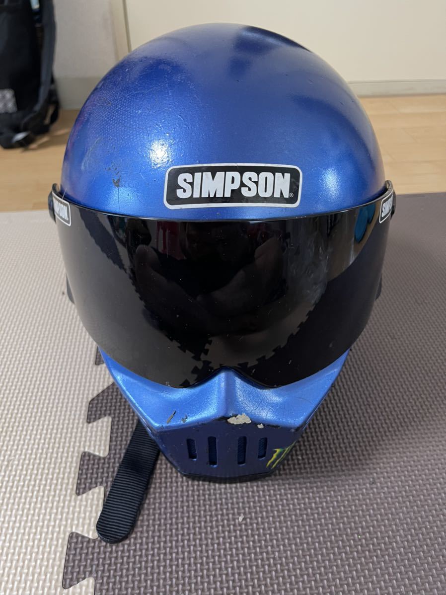 SIMPSON フルフェイスヘルメット シンプソン M30 home.hubt.edu.vn