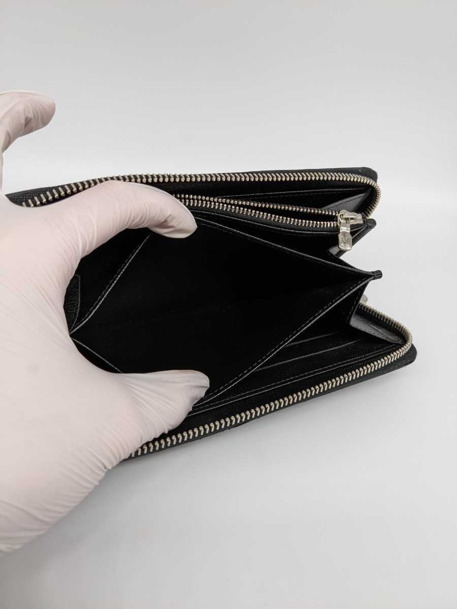 1円スタート【美品】LOUIS VUITTON ルイ・ヴィトン エピ 長財布