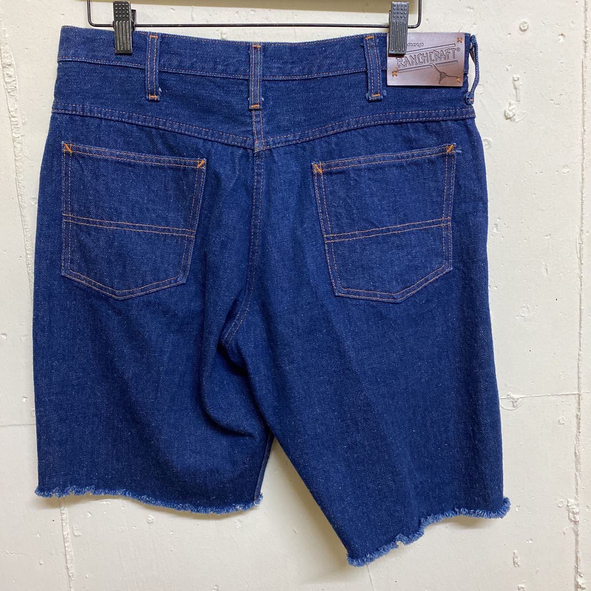 60s Penneys RANCHCRAFT Denim Pants W34 | malcherefarias.com.br