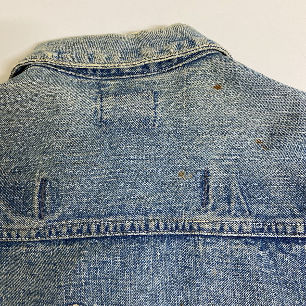 50s 50年代 ラングラー ブルーベル Wrangler BLUE BELL 111MJ 36 50s 50年代 ラングラー ブルーベル Wrangler BLUE BELL 111MJ 36