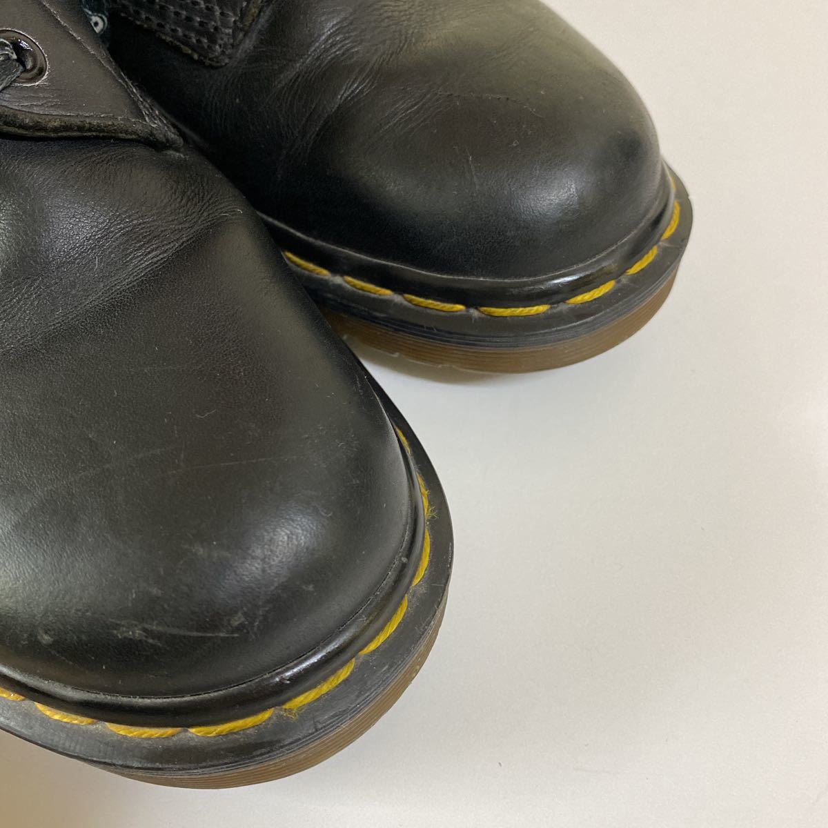 イングランド製 英国製 Dr.Martens ドクターマーチン 8ホールブーツUK5