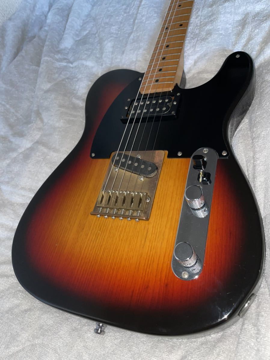 Fender Japan TL67-65SPL キースリチャーズモデル cutacut.com