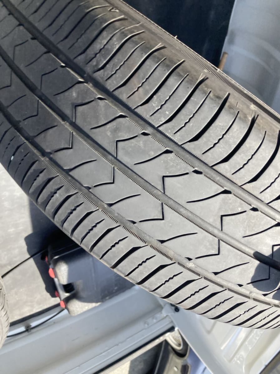 メーカー不明 ワタナベ風エイトスポークホイール 14インチ6J+38 メーカー不明 ワタナベ風エイトスポークホイール 14インチ6J+38
