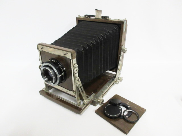4×5 レンズ 180mm ジナー 大判カメラ 最安値で www.zadschool.com