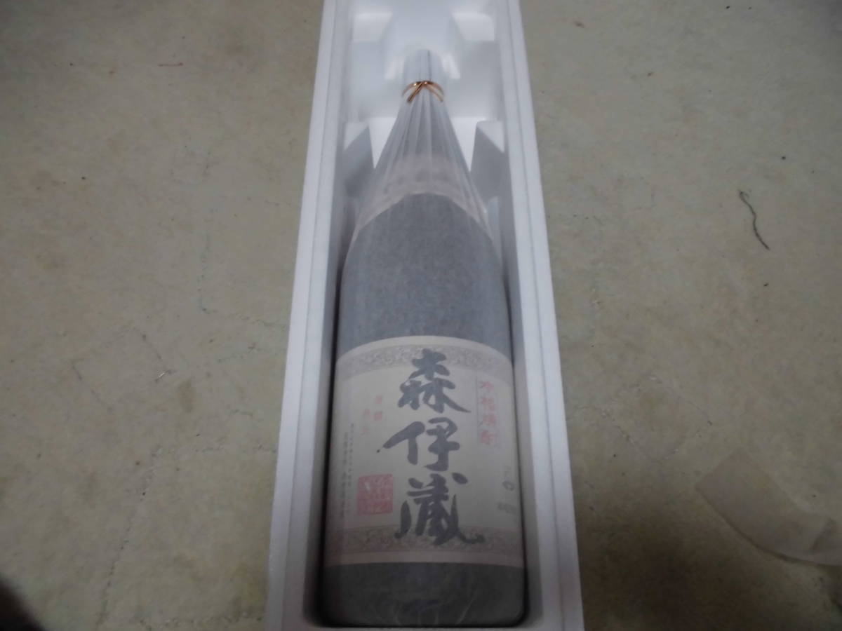新品】森伊蔵 1800ml【未開封】 www.nickstellino.com