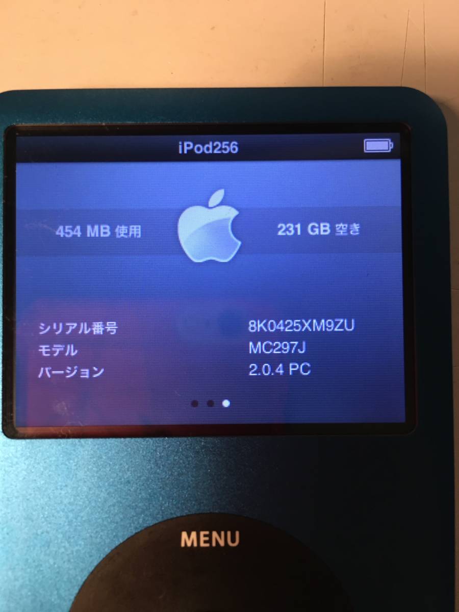 iPod Classic 第6.5世代 256GBSD化日本語化RockBox | www.yourpoll.co.uk