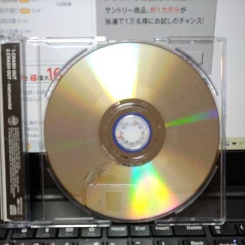 横山輝一 CRASH OUT ファンクラブ限定CD _画像3