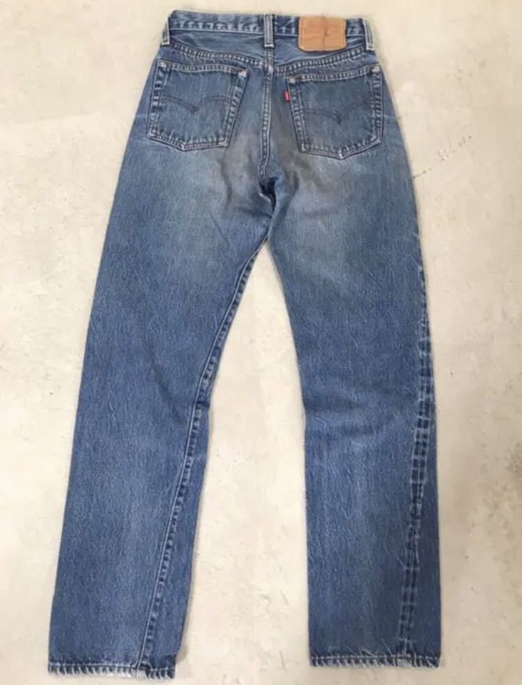 Levi''s vintage ビンテージ 赤耳 デニム パンツ 501 リーバイス red