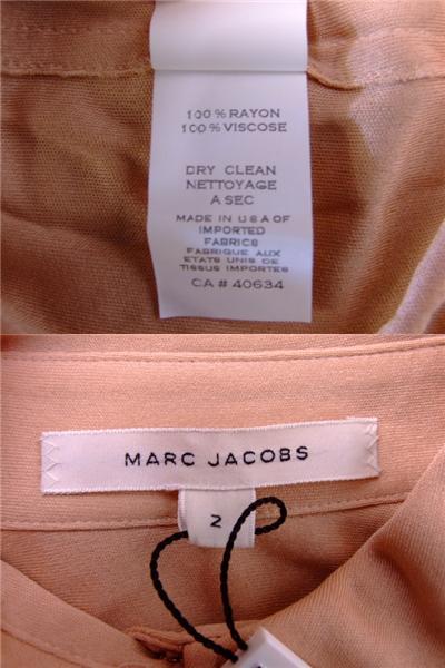 MARCJACOBS マークジェイコブス アパレル レディース長袖シャツ ブラウス ベージュ サイズ：2 W2764653_画像3