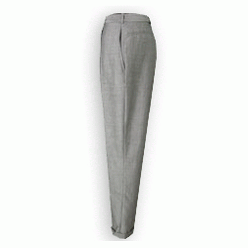 HERMES Hermes одежда женский брюки GRIS MOYEN размер :36 560401DG.P1