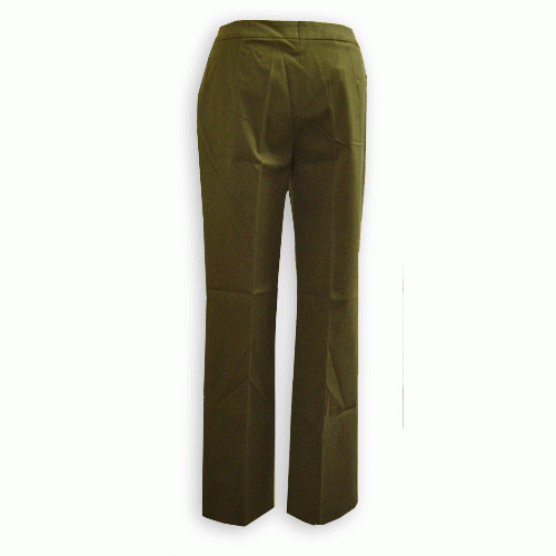 ESCADA Escada одежда женский брюки слаксы хаки размер :34 80242