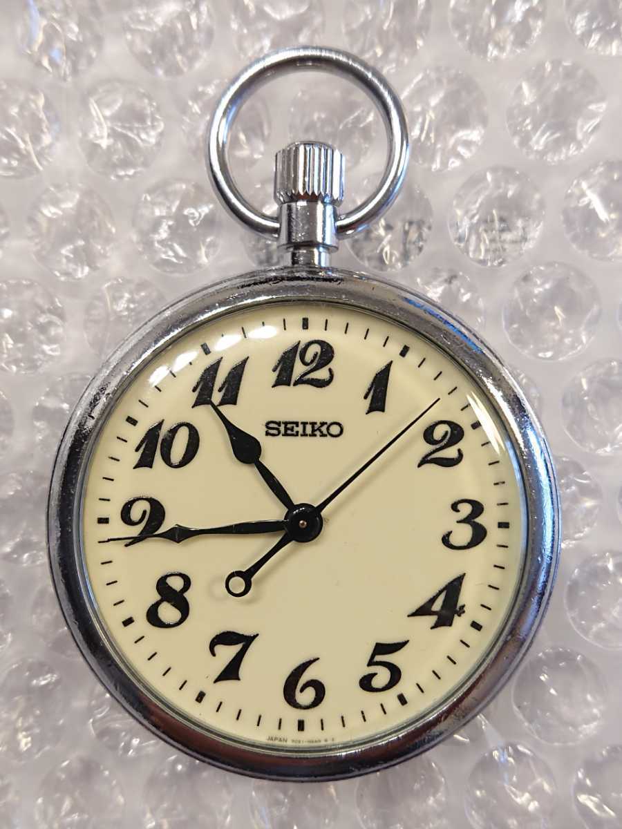 SEIKO セイコー 懐中時計 未使用品 通販
