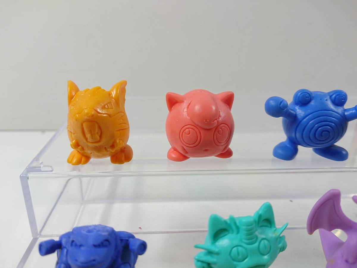 ポケモン 消しゴム×22 初期フィギュア 任天堂 リザードン ポケモン 消しゴム×22 初期フィギュア 任天堂 リザードン