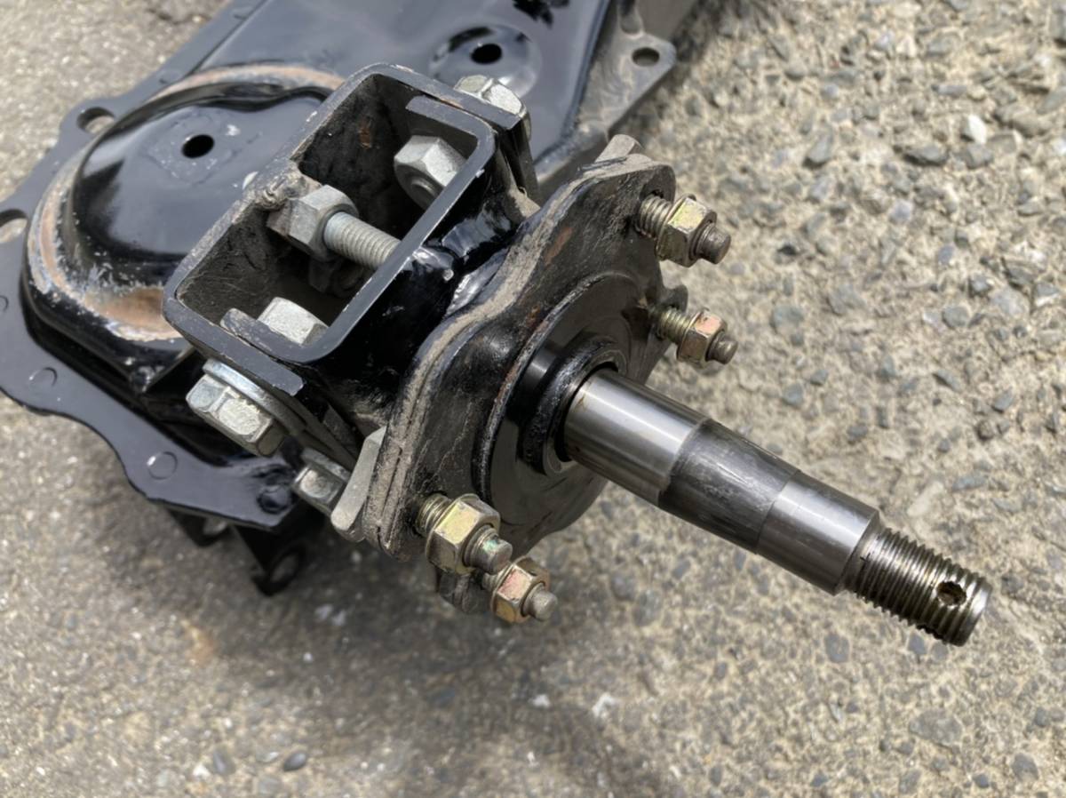 L700 ミラ ミラジーノ 可変式 リアアクスル キャンバー調整式 L700 ミラ ミラジーノ 可変式 リアアクスル キャンバー調整式