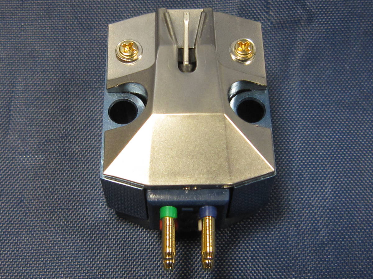 元箱付き audio-technica オーディオテクニカ MCカートリッジ AT33MONO