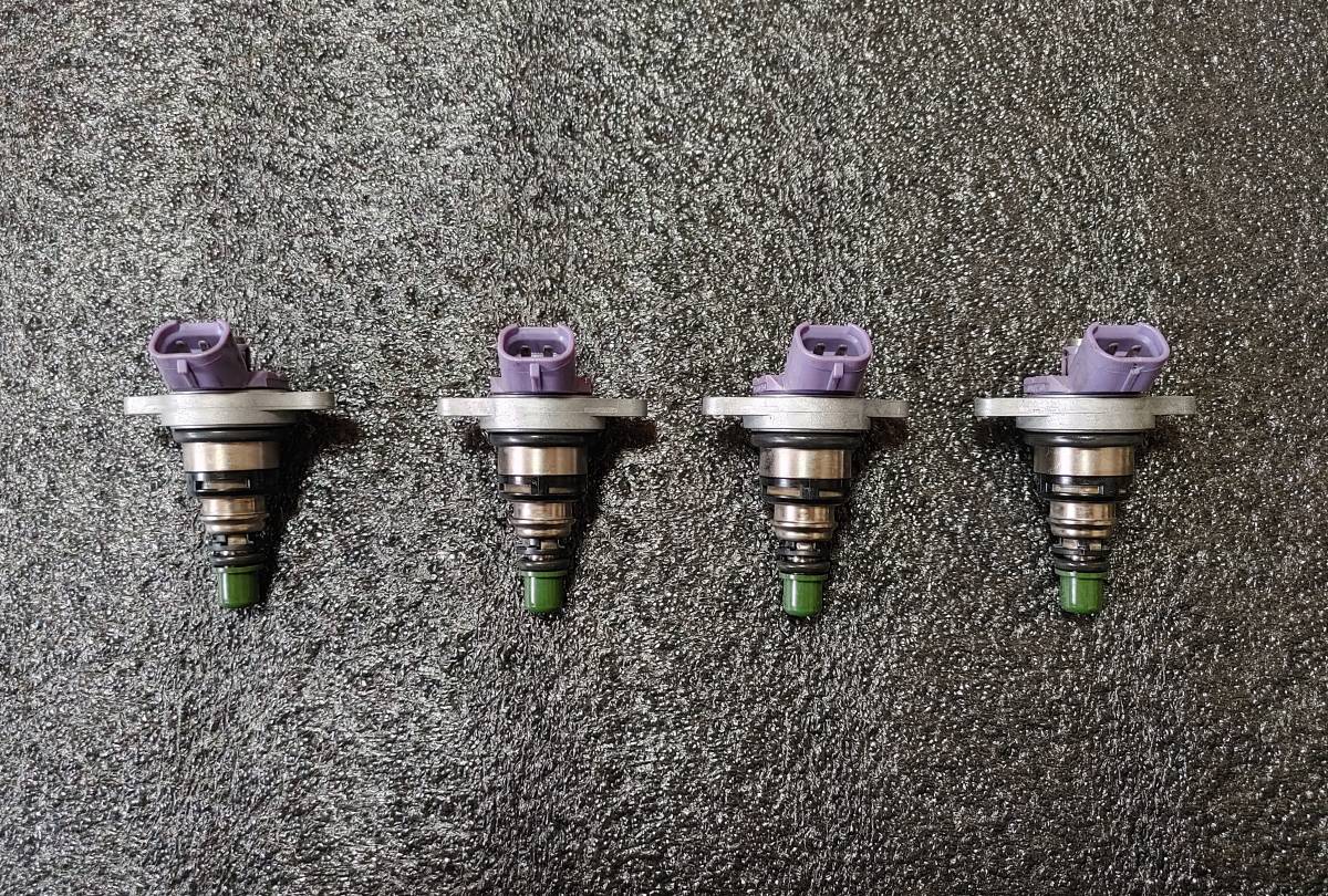 S13 S14 S15 シルビア SR20 サード550cc インジェクター S13 S14 S15 シルビア SR20 サード550cc インジェクター 【公式