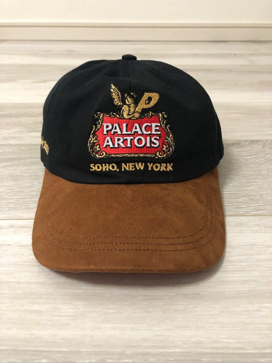 Palace × Stella Artois SOHO NEW YORK CAP パレス キャップ｜PayPayフリマ