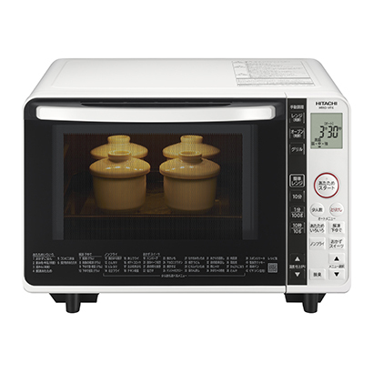 送料無料!!新品□日立 MRO-VF6-W オーブンレンジ 22L ホワイト | www