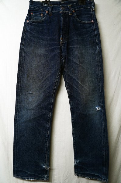 お買い得モデル ◇Levi's リーバイス 米国製◇W31◇ 1937年モデル 201