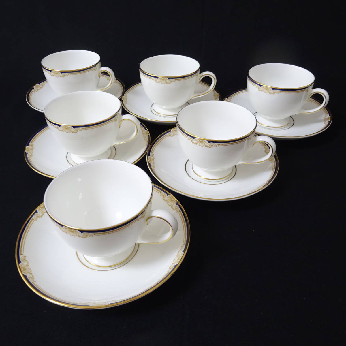 1383199-074】ウエッジウッド キャベンディッシュ コーヒーカップ
