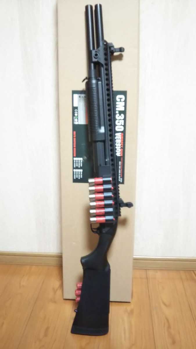 CYMA M870ショットガン | www.comercializadoracyma.com