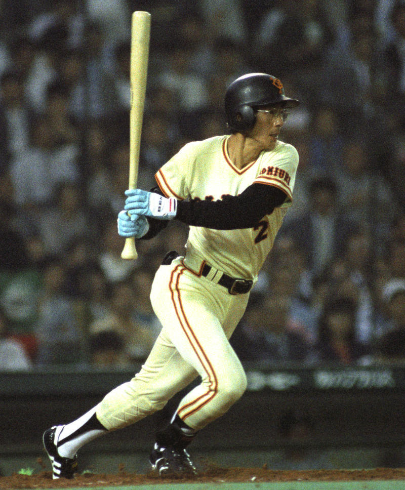 松本匡史 L 81年~85年 青い稲妻 ジャイアンツ ユニフォーム 松本匡史 L 81年~85年 青い稲妻 ジャイアンツ ユニフォーム