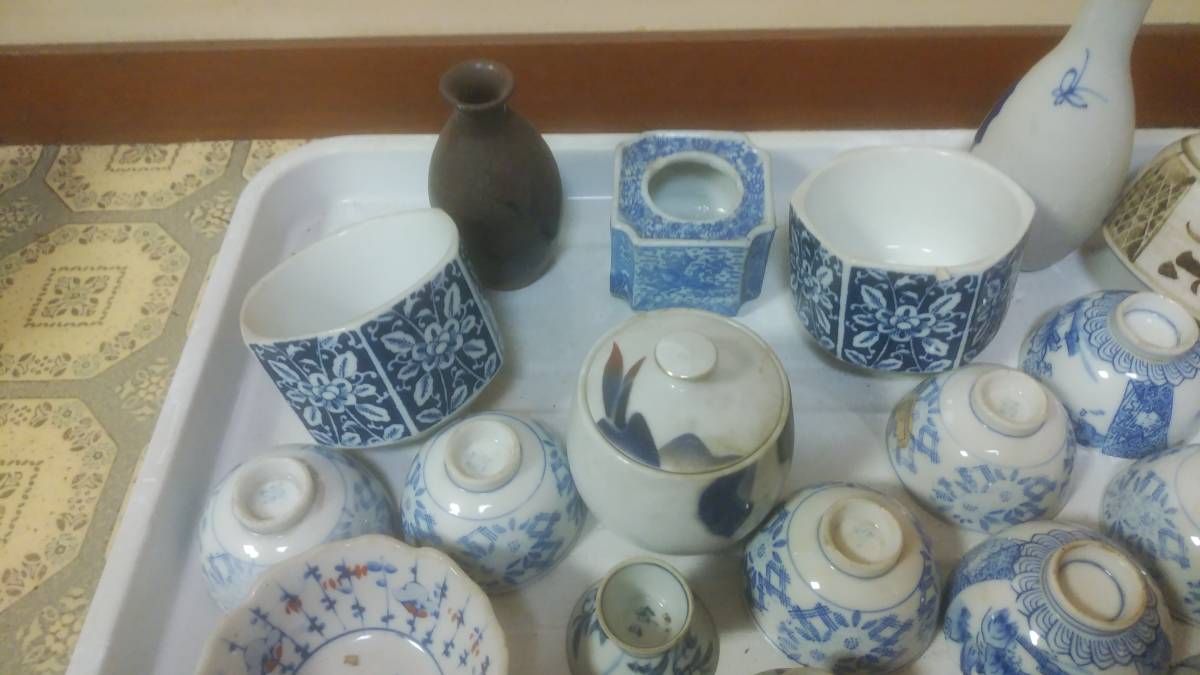 古い陶器製品各種 www.construserviciosmd.com.co