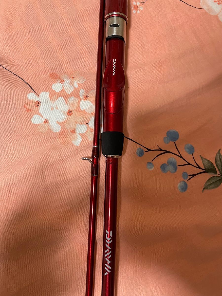 ダイワ(DAIWA) 船竿 シーフレックス64 50-270 釣り竿 ダイワ(DAIWA) 船竿 シーフレックス64 50-270 釣り竿